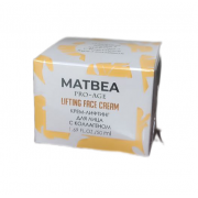Крем-лифтинг для лица с коллагеном MATBEA 50 мл, купить оптом в Луганске, ЛНР, опт